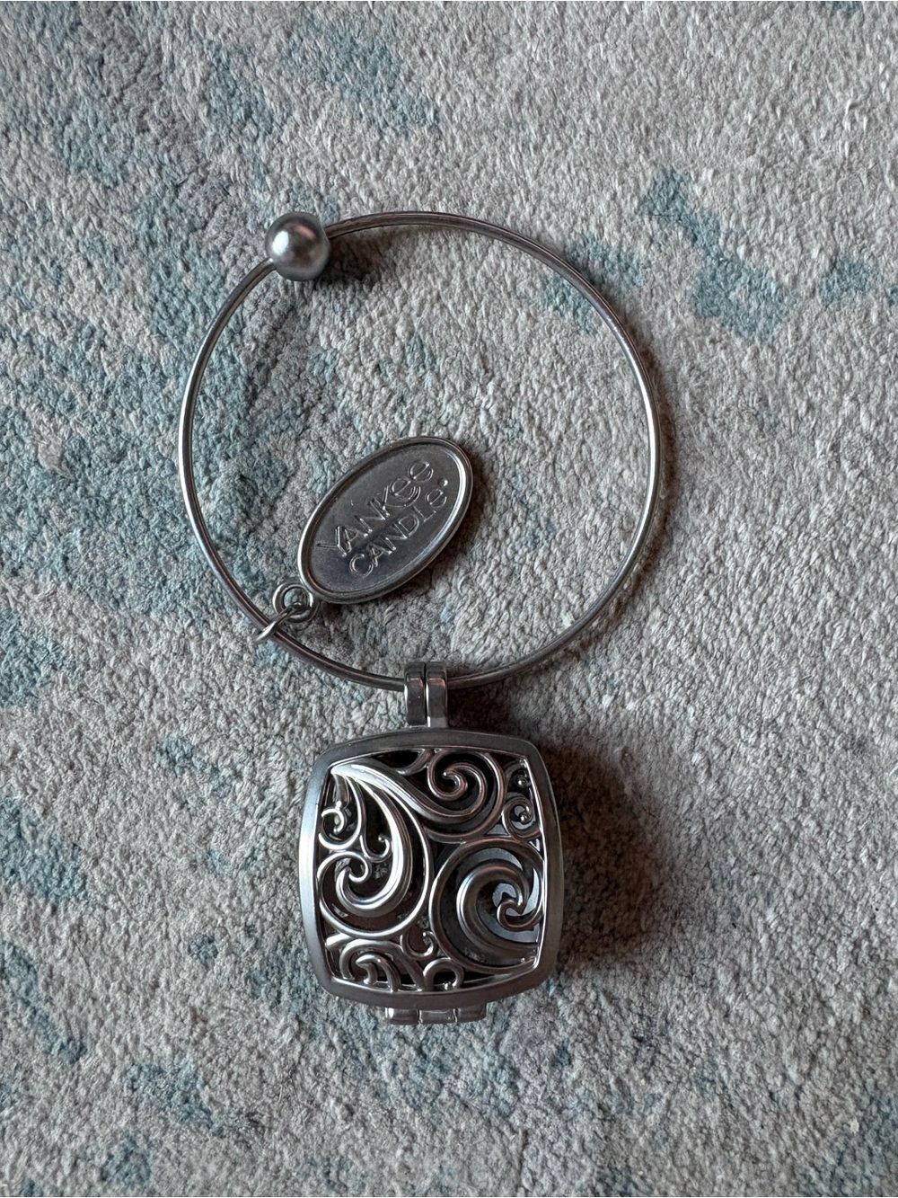 Yankee Candle Charming Scents Square Locket
